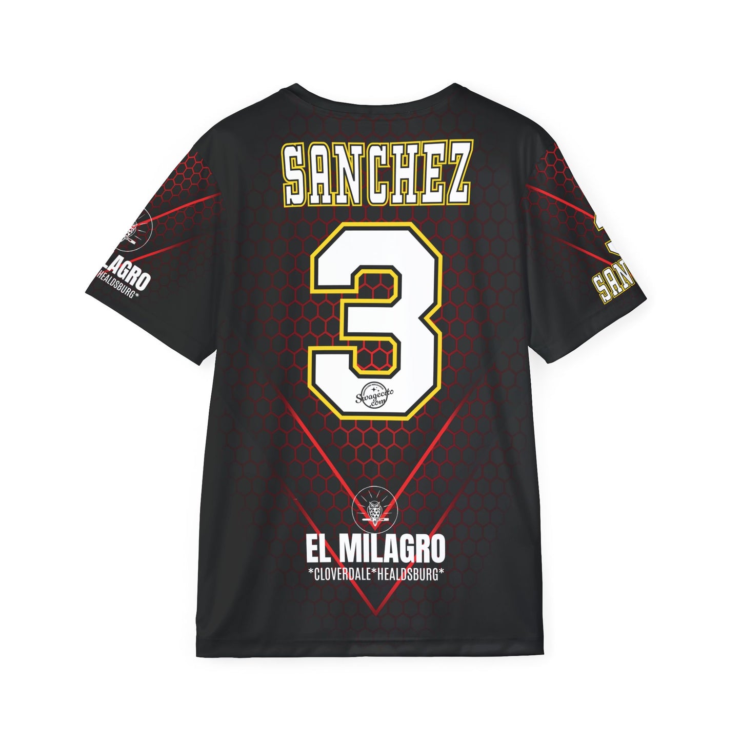 2025 Bulldogs Adult Jersey "Sanchez"