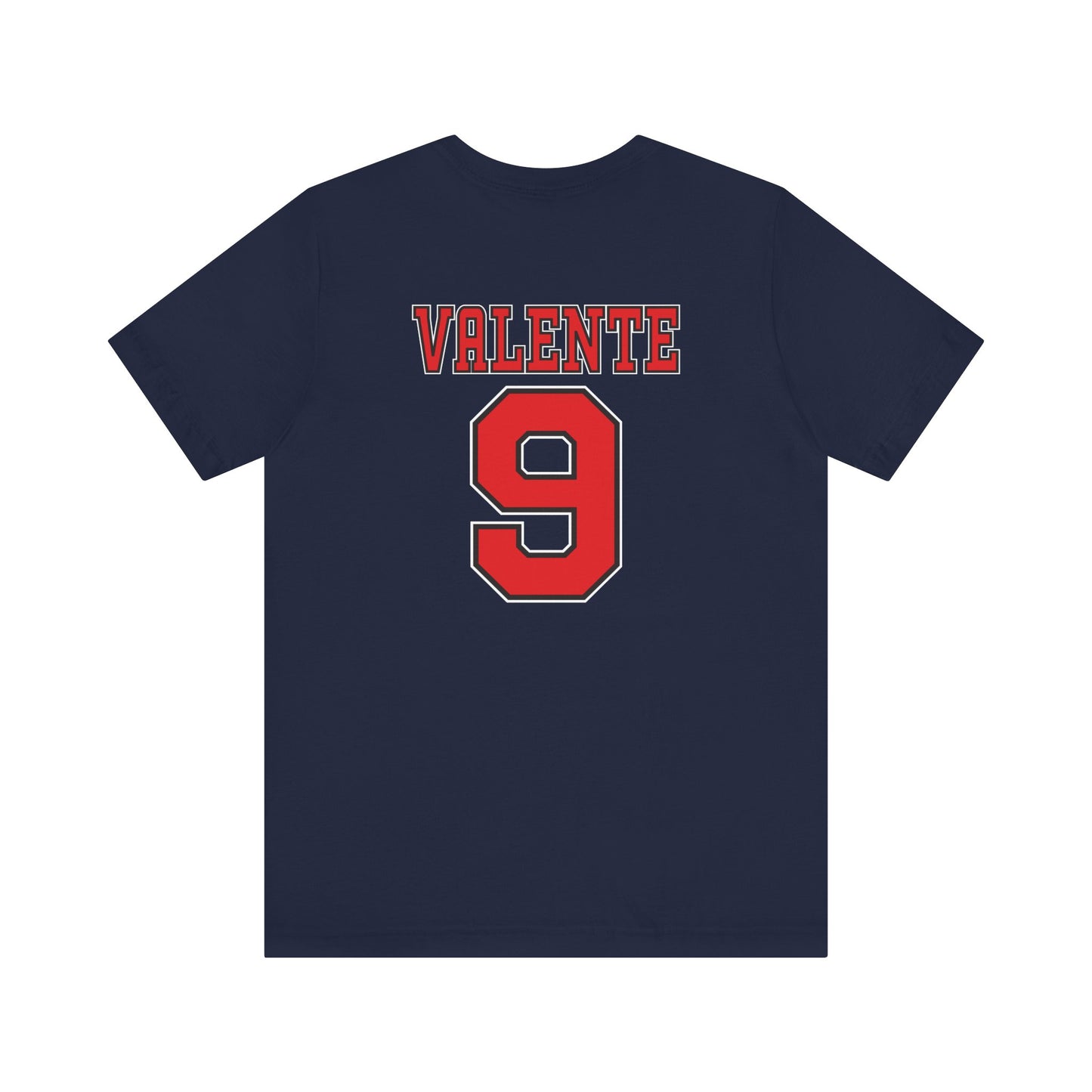 Custom "Valente" Unisex Tee