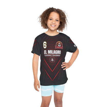 2025 Bulldogs Youth Jersey "Pulido"