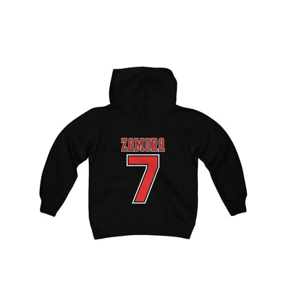 Custom "Zamora" Youth Hoodie