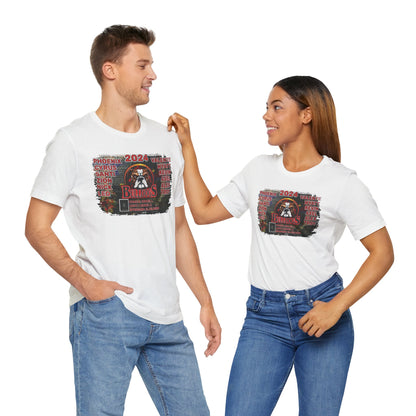 Bulldogs Team Unisex Tee