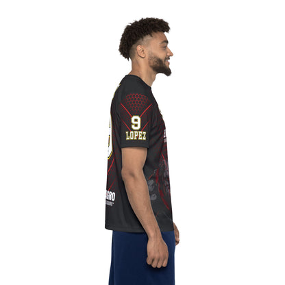 2025 Bulldogs Adult Jersey "v15.3"