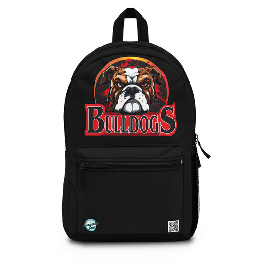 Bulldogs Backpack