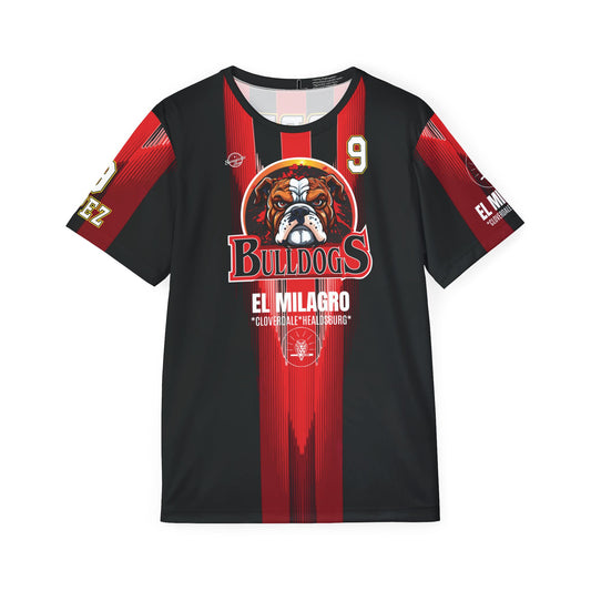 2025 Bulldogs Adult Jersey "v9.1"