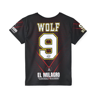 2025 Bulldogs Youth Jersey "Wolf"