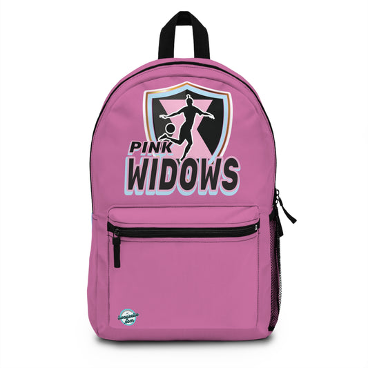 Pink Widows, Pink Jersey Backpack