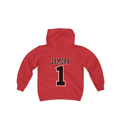 Custom "Zamora" Youth Hoodie