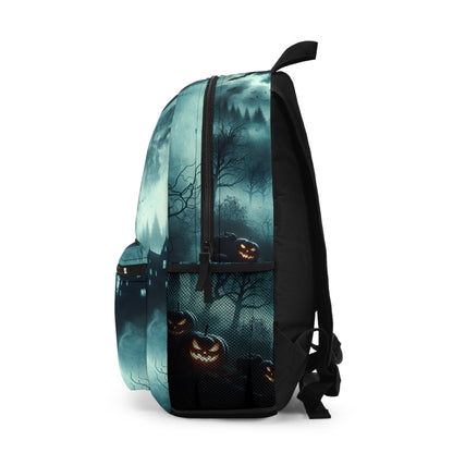 Drippy Halloween Backpack