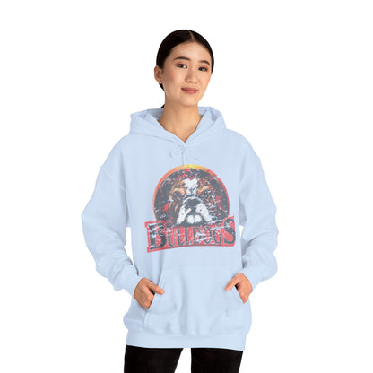 Bulldogs Vintage Hoodie