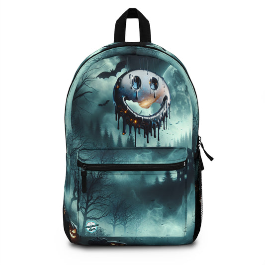 Drippy Halloween Backpack