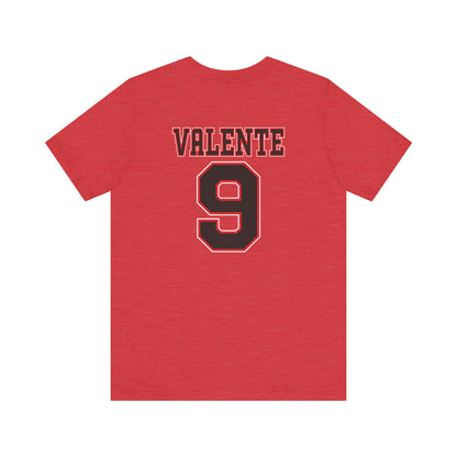 Custom "Valente" Unisex Tee