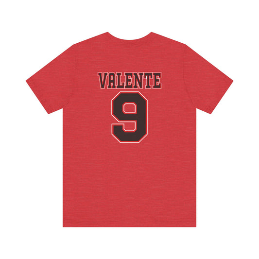 Custom "Valente" Unisex Tee