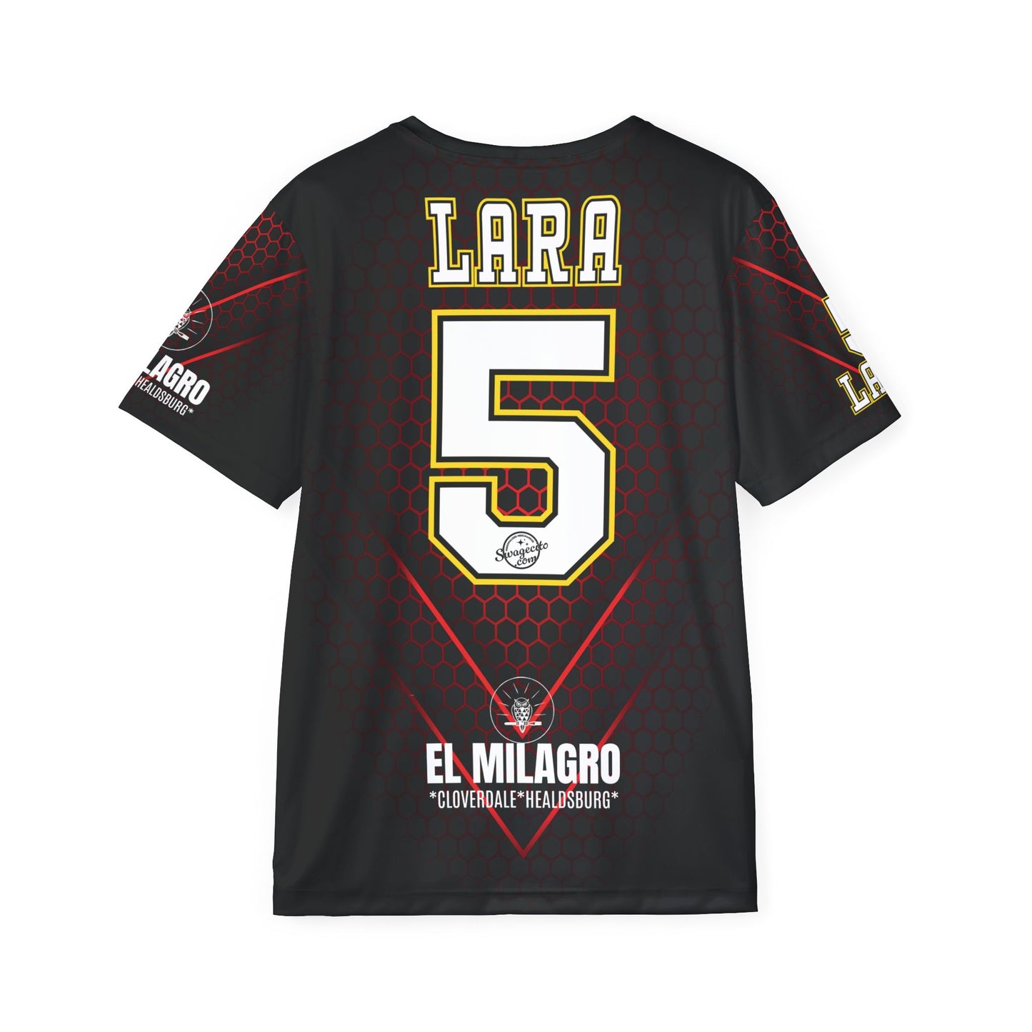 2025 Bulldogs Adult Jersey "Lara"