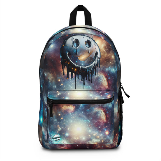 Drippy in Space Backpack