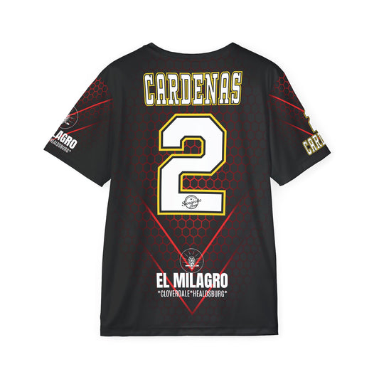 2025 Bulldogs Adult Jersey "Cardenas"