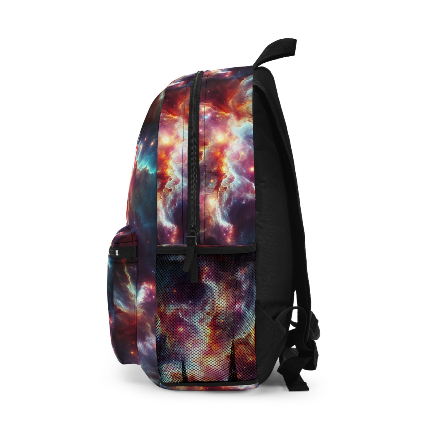 Drippy Nebula Backpack