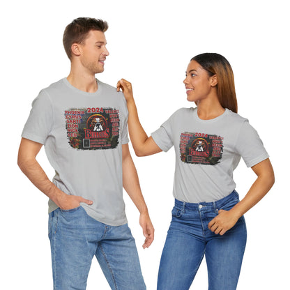 Bulldogs Team Unisex Tee