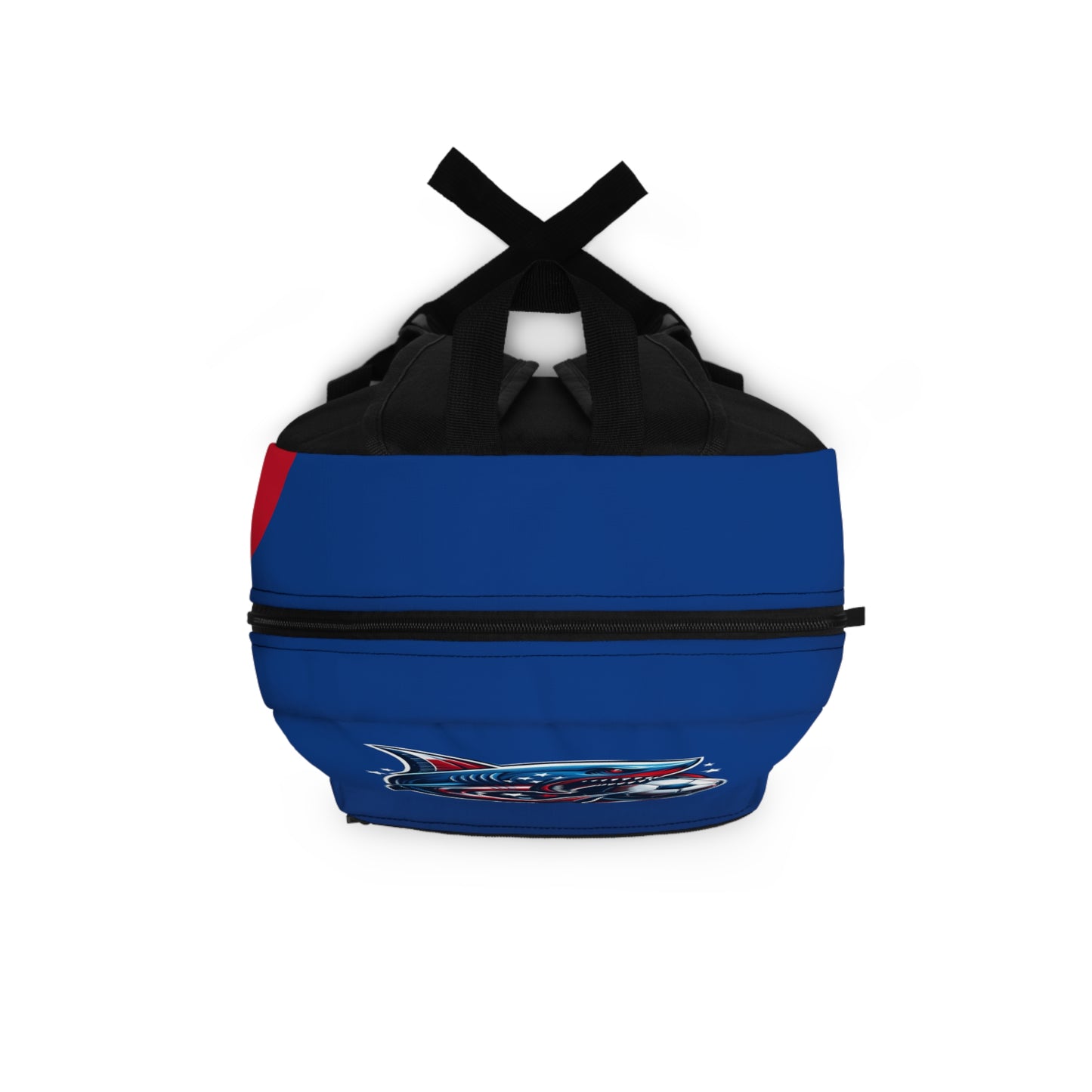 Megalodons Blue Jersey Backpack