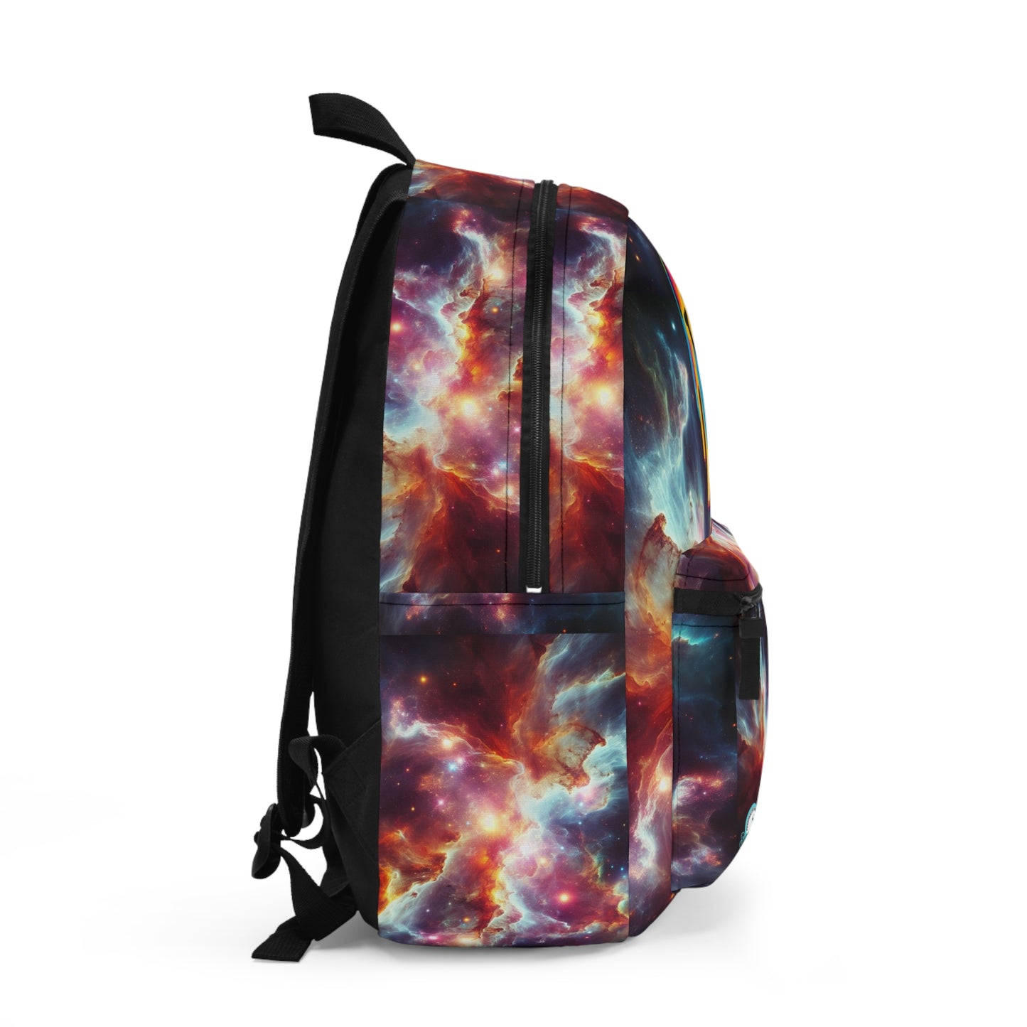 Drippy Nebula Backpack