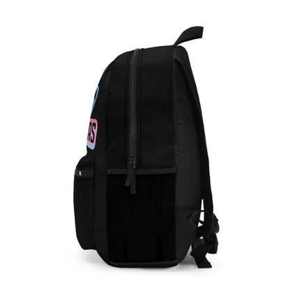 Pink Cobras Backpack