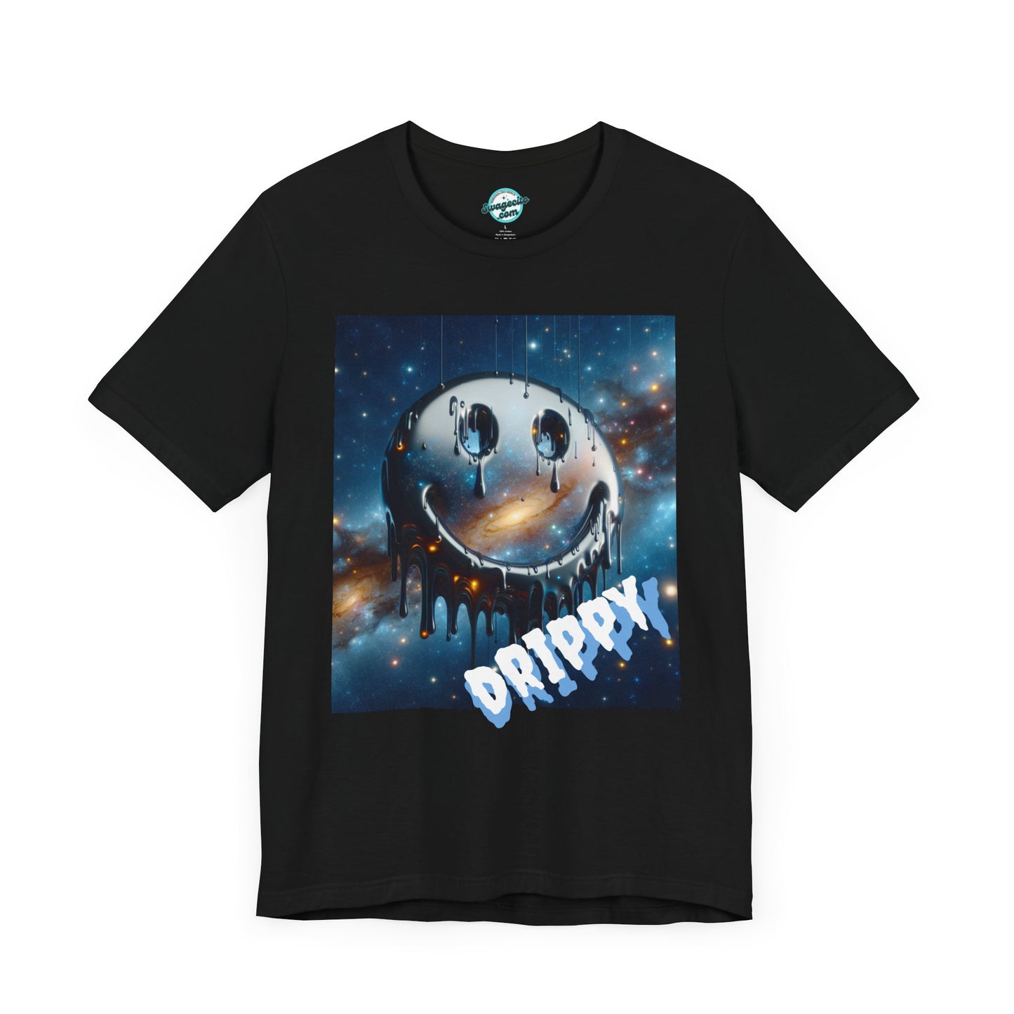 Drippy in Space Unisex Tee