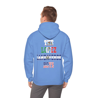 Custom "Lopez Landaverde" Hoodie