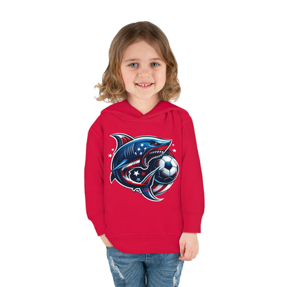 Megalodons Toddler Hoodie