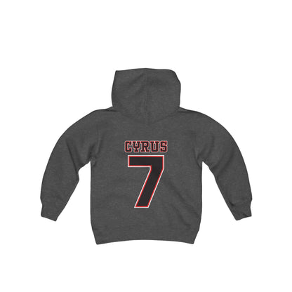 Custom "Cyrus" Youth Hoodie