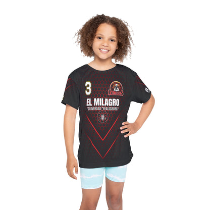 2025 Bulldogs Youth Jersey "Sanchez"