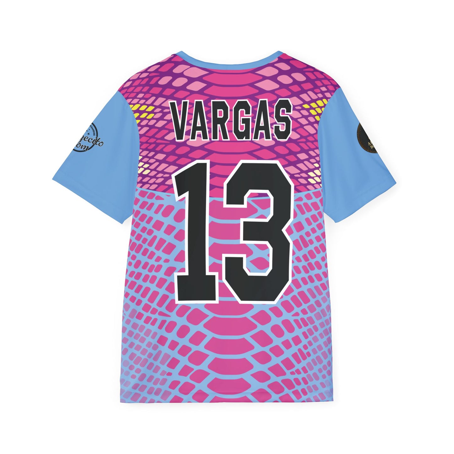 2025 Cobras Adult Jersey "Vargas"