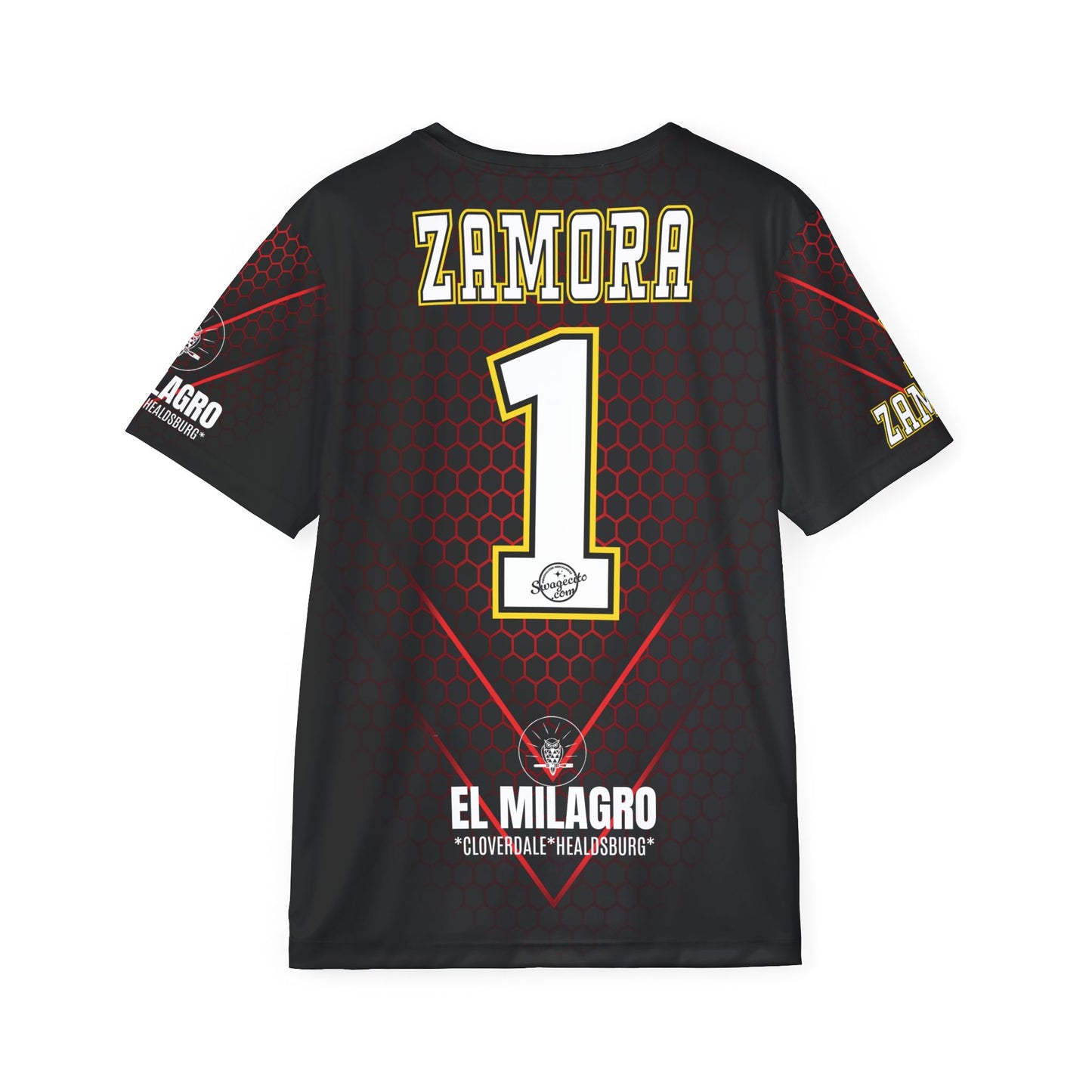 2025 Bulldogs Adult Jersey "Zamora"