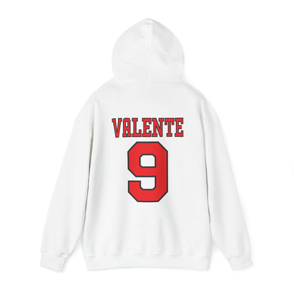 Custom "Valente" Hoodie
