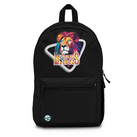 Fearless Lions Backpack