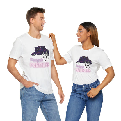 Purple Panthers Unisex Tee