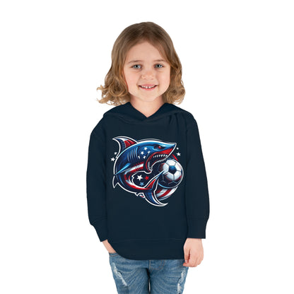 Megalodons Toddler Hoodie