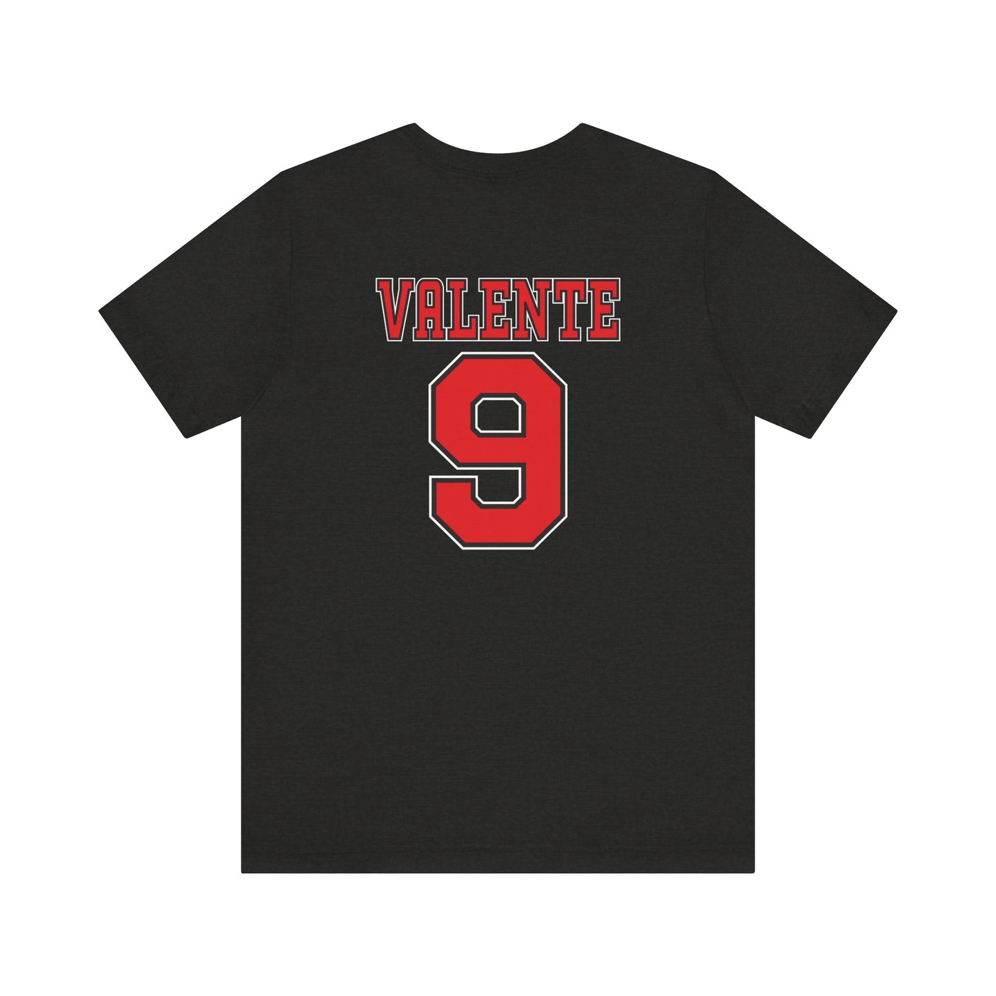 Custom "Valente" Unisex Tee