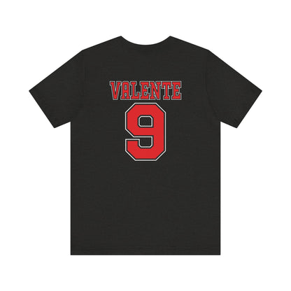 Custom "Valente" Unisex Tee