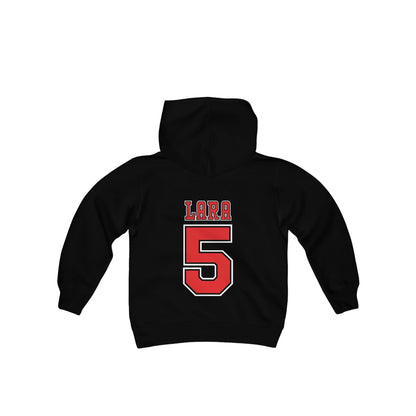 Custom "Lara" Youth Hoodie