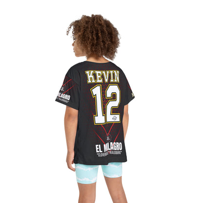 2025 Bulldogs Youth Jersey "Kevin"