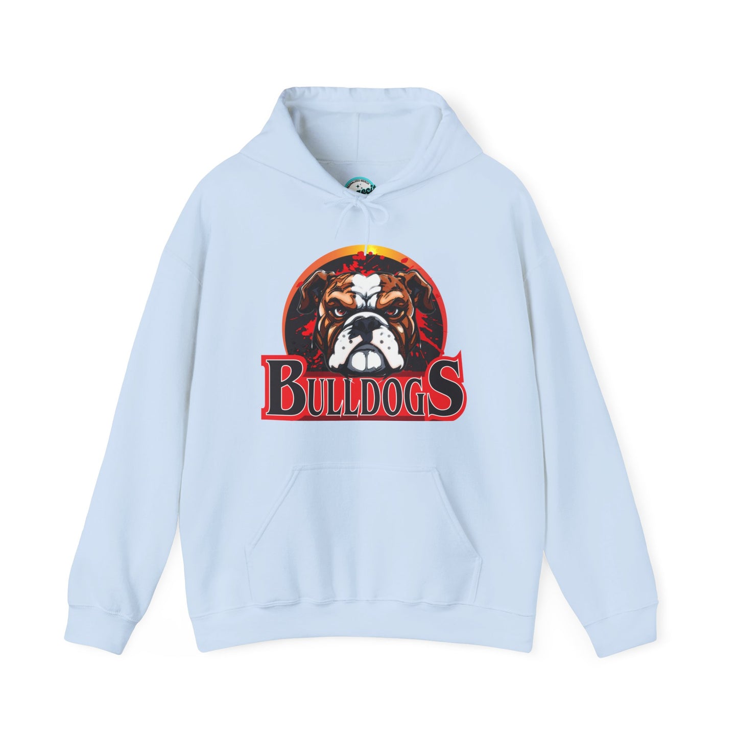 Custom "Valente" Hoodie