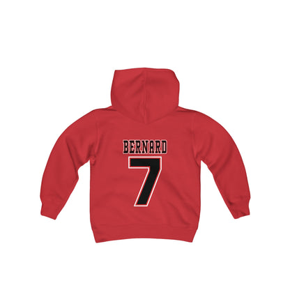 Custom "Bernard" Youth Hoodie