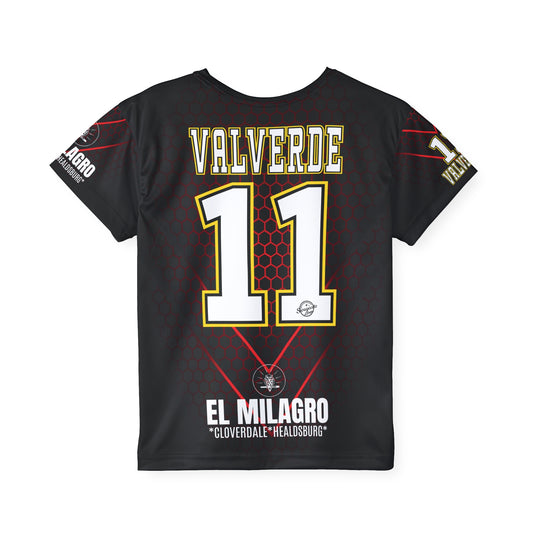 2025 Bulldogs Youth Jersey "Valverde"