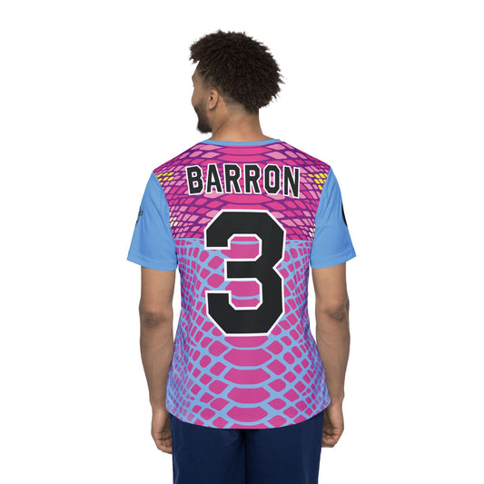 2025 Cobras Adult Jersey "Barron"