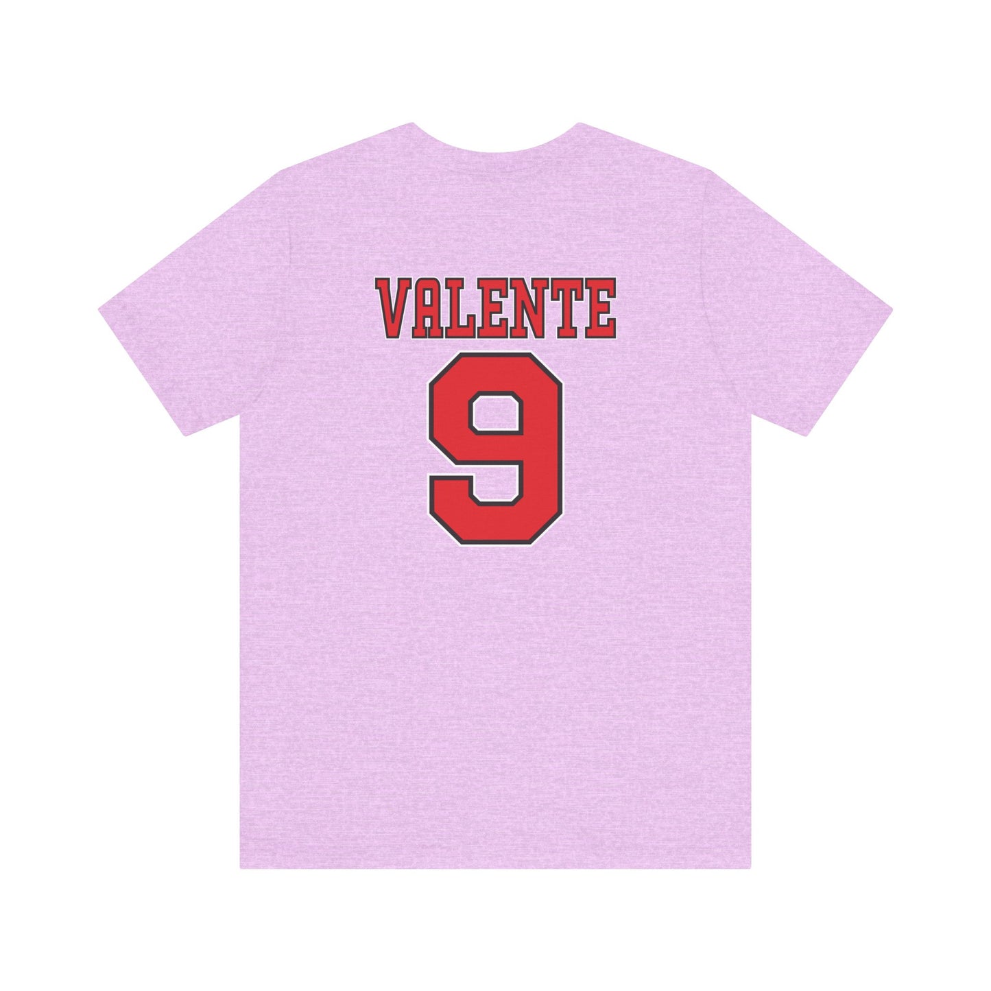 Custom "Valente" Unisex Tee