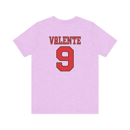 Custom "Valente" Unisex Tee