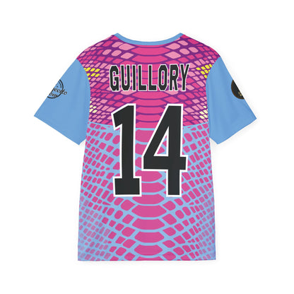 2025 Cobras Adult Jersey "Guillory"