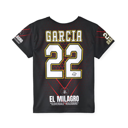 2025 Bulldogs Youth Jersey "Garcia"