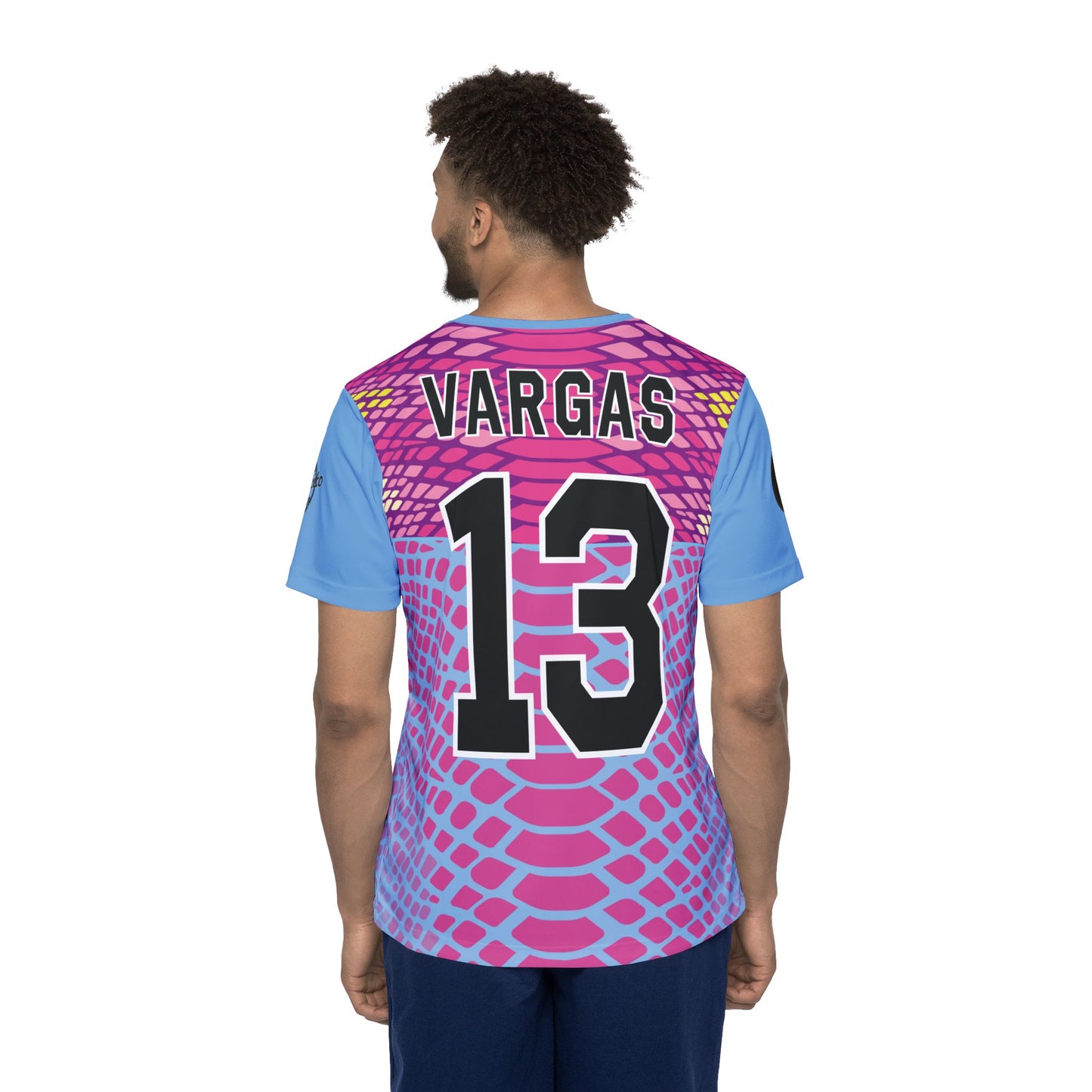 2025 Cobras Adult Jersey "Vargas"