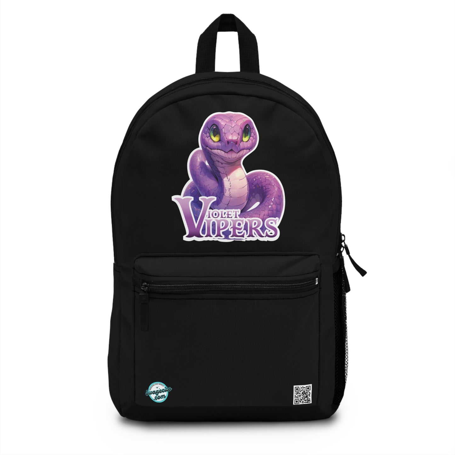 Violet Vipers Backpack