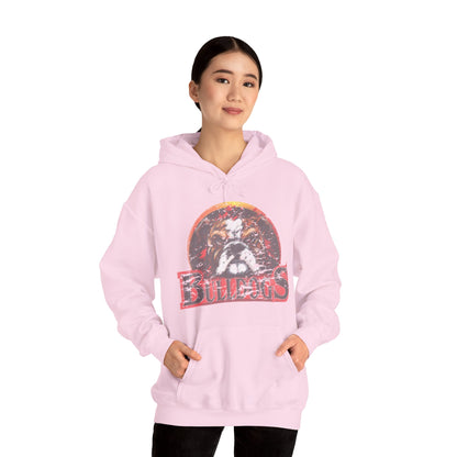 Bulldogs Vintage Hoodie